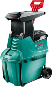 BOSCH AXT 25 D, измельчитель садовый электрический, 0.600.803.100