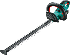 BOSCH AHS 55-20 LI, кусторез аккумуляторный, 0.600.849.G00