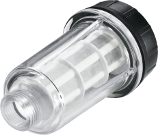 BOSCH фильтр  большой (пластик), Aquatak, F016800440