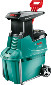 BOSCH AXT 25 TC, измельчитель садовый электрический, 0.600.803.300
