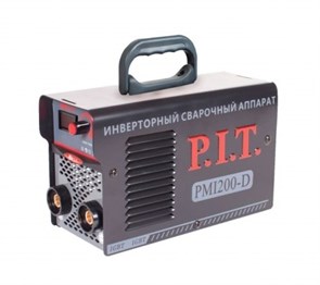 Сварочный инвертор P.I.T. PMI 200-D IGBT