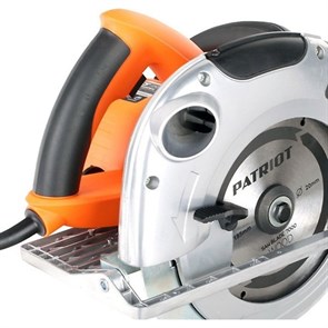 PATRIOT CS 186 пила циркулярная
