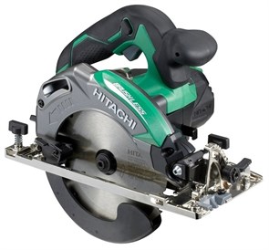 HITACHI C6MEY, пила циркулярная ручная