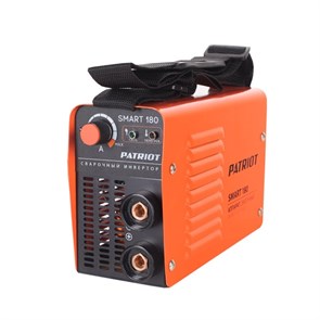 {{photo.Alt || photo.Description || 'Аппарат сварочный PATRIOT  SMART 180 MMA'}}