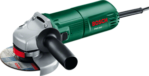 BOSCH PWS 650-115, угловая шлифовальная машина 0.603.411.021