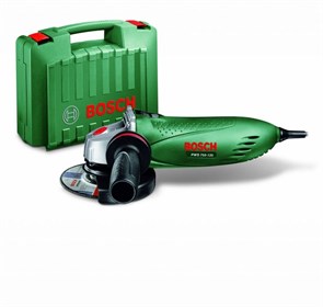 BOSCH PWS 750-125, угловая шлифовальная машина 0.603.3A2.422