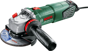 BOSCH PWS 1000-125 CE, угловая шлифовальная машина 0.603.3A2.820