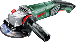 BOSCH PWS 1300-125 CE, угловая шлифовальная машина 0.603.3A2.920
