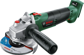 BOSCH AdvancedGrind 18, угловая шлифовальная машина, 0.603.3D3.100