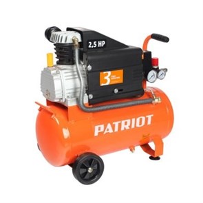 Компрессор Patriot поршневой масляный PRO 24-260