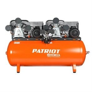 {{photo.Alt || photo.Description || 'Компрессор PATRIOT REMEZA СБ 4/Ф-500 LB 75 ТБ Тандем (БЕЛАРУСЬ)'}}