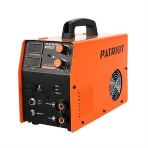 Полуавтомат сварочный инверторный PATRIOT WMA 185ALM MIG/MAG/MMA