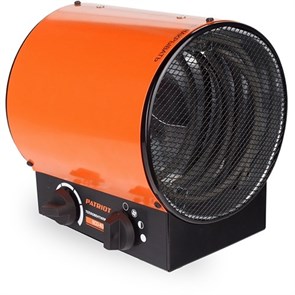 PATRIOT ECO-R 3-F, 220В, тепловентилятор электрический