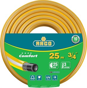Шланг RACO COMFORT поливочный