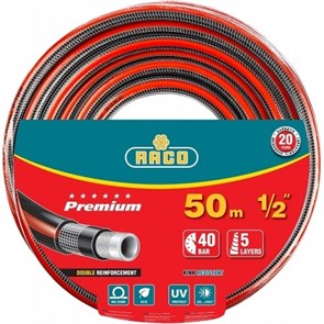 Шланг RACO PREMIUM поливочный