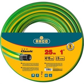 Шланг RACO CLASSIC поливочный