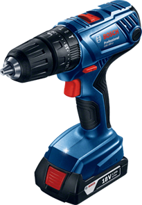 BOSCH GSB 180-LI, дрель-шуруповерт ударная аккумуляторная, 0.601.9F8.320
