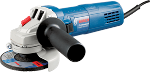 BOSCH GWS 750-125, угловая шлифовальная машина, 0.601.394.0R3