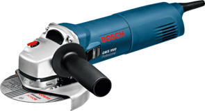 BOSCH GWS 1000, угловая шлифовальная машина, 0.601.821.8R0