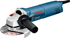 BOSCH GWS 1400, угловая шлифовальная машина до 1.9 кВт, 06018248R0