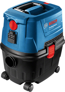 {{photo.Alt || photo.Description || 'BOSCH GAS 15 PS, пылесос строительный, 0.601.9E5.100'}}