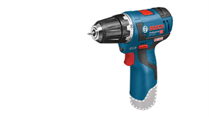 BOSCH GSR 12V-20, дрель-шуруповерт аккумуляторная, 0.601.9D4.000
