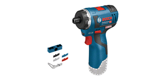 BOSCH GSR 12V-20 HX, шуруповерт аккумуляторный, 0.601.9D4.100