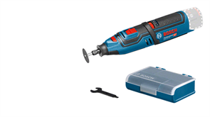 BOSCH GRO 12V-35, гравер аккумуляторный, 0.601.9C5.001