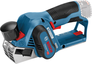 BOSCH GHO 12V-20, рубанок аккумкляторный, 0.601.5A7.001