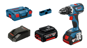 BOSCH GSR 18 V-EC, дрель-шуруповерт аккумуляторная, 0.601.9E8.104