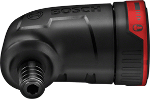 BOSCH GFA 18-W, насадка для акк. дрелей-шуруповертов Li-Ion FlexiClick 18 В, 1600A013P7