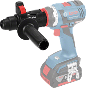 {{photo.Alt || photo.Description || 'BOSCH GHA FC2, насадка для акк. дрелей-шуруповертов Li-Ion FlexiClick 18 В, 1600A003NF'}}