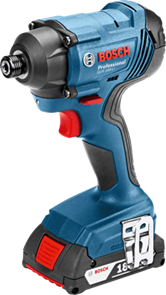 BOSCH GDR 180-LI, гайковерт ударный аккумуляторный, 0.601.9G5.120
