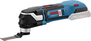 BOSCH GOP 18V-28, резак универсальный аккумуляторный, 0.601.8B6.003
