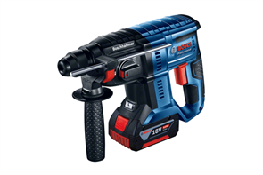 BOSCH GBH 180-LI, перфоратор аккумуляторный, 0.611.911.023