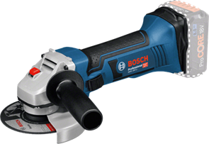 BOSCH GWS 18-125 V-LI, угловая шлифовальная машина аккумуляторная, 0.601.93A.307