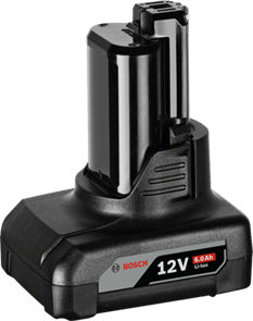 BOSCH Аккумулятор Li-ion 12 В; 6,0 Ач, батарея аккумуляторная Li-Ion, 1600A00X7H BOSCH Аккумулятор Li-ion 12 В; 6,0 Ач, батарея аккумуляторная Li-Ion, 1600A00X7H