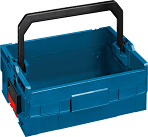 BOSCH ящик с ручкой LT-BOXX 170 для инструментов и оснастки, 1.600.A00.222