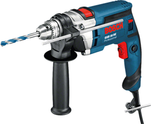 BOSCH GSB 16 RE, дрель ударная, 0.601.14E.500