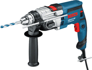 BOSCH GSB 19-2 RE, дрель ударная, 0.601.17B.500