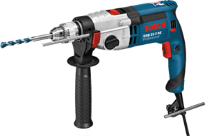 BOSCH GSB 21-2 RE, дрель ударная, 0.601.19C.600