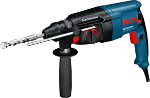 BOSCH GBH 2-26 DRE, перфоратор SDS-plus, 0611253708