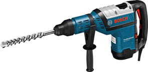 BOSCH GBH 8-45 D, перфоратор SDS-max, 0611265100