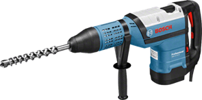 BOSCH GBH 12-52 D, перфоратор SDS-max, 0611266100
