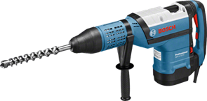 BOSCH GBH 12-52 DV, перфоратор SDS-max, 0611266000 BOSCH GBH 12-52 DV, перфоратор SDS-max, 0611266000
