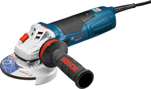 BOSCH GWS 17-125 CI, угловая шлифовальная машина, 0.601.795.0R2