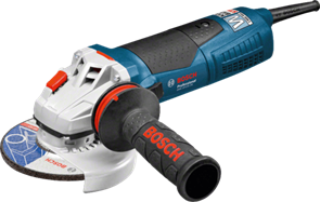 BOSCH GWS 19-125 CIE, угловая шлифовальная машина, 0.601.79P.002