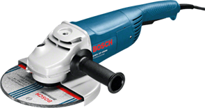 BOSCH GWS 22-180 H, угловая шлифовальная машина, 0.601.881.103