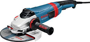 BOSCH GWS 22-230 LVI, угловая шлифовальная машина, 0.601.891.D00