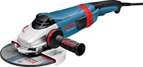 BOSCH GWS 22-180 LVI, угловая шлифовальная машина, 0.601.890.D00